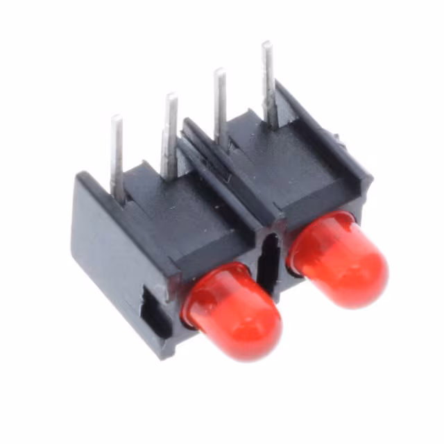 0035.9641.1 SCHURTER Inc.  LEDs - Circuit Board Indicators Arrays Light Bars Bar Graphs